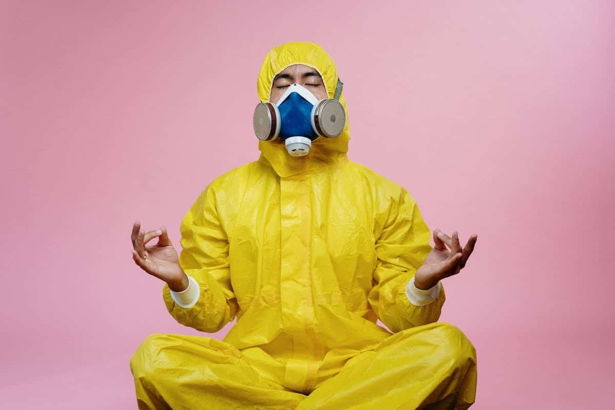 méditation  infirmière