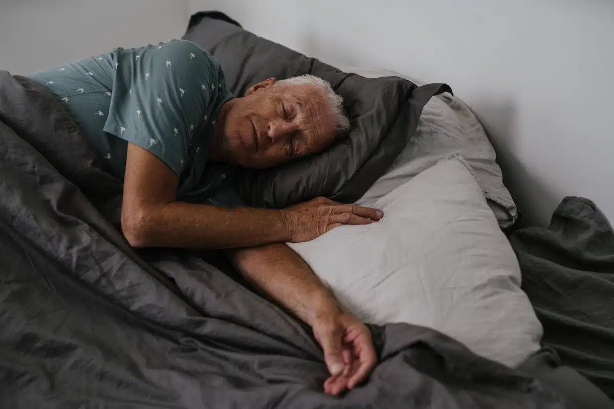 seniors sommeil
