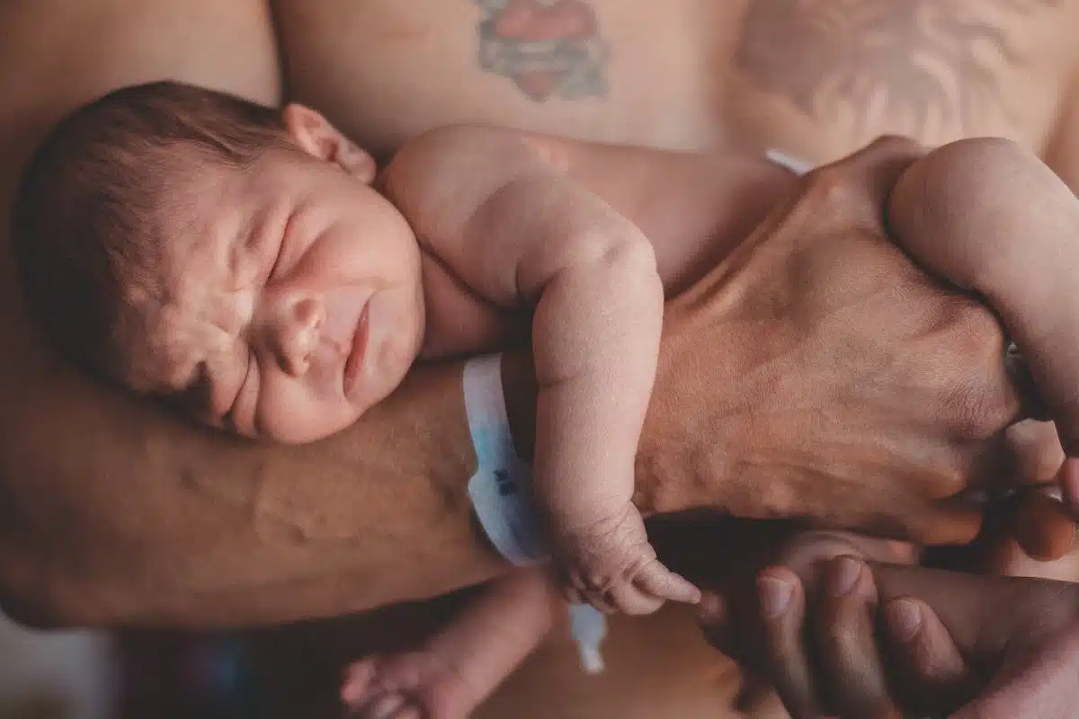 naissance bébé