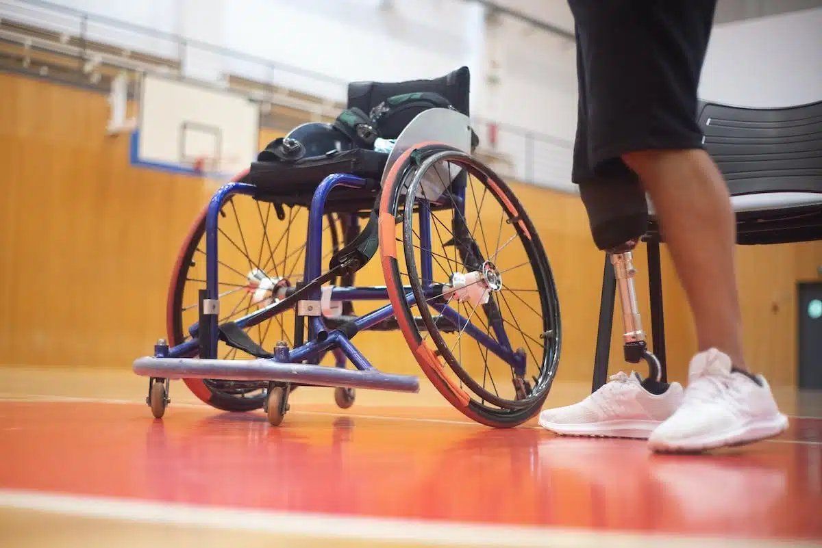handicap sport