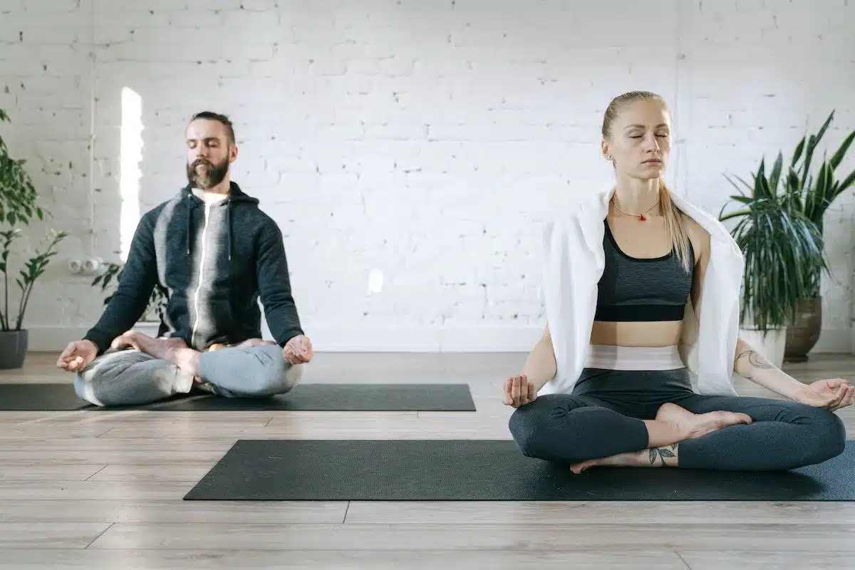 méditation  vieillissement