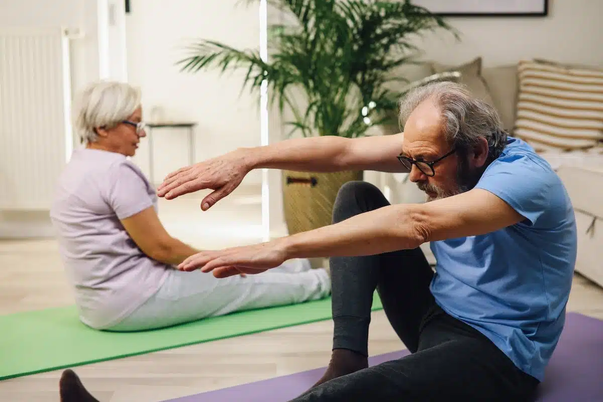 senior wellness