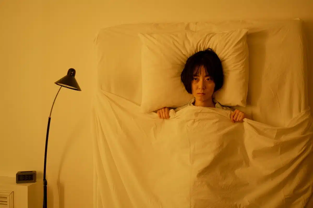 troubles sommeil