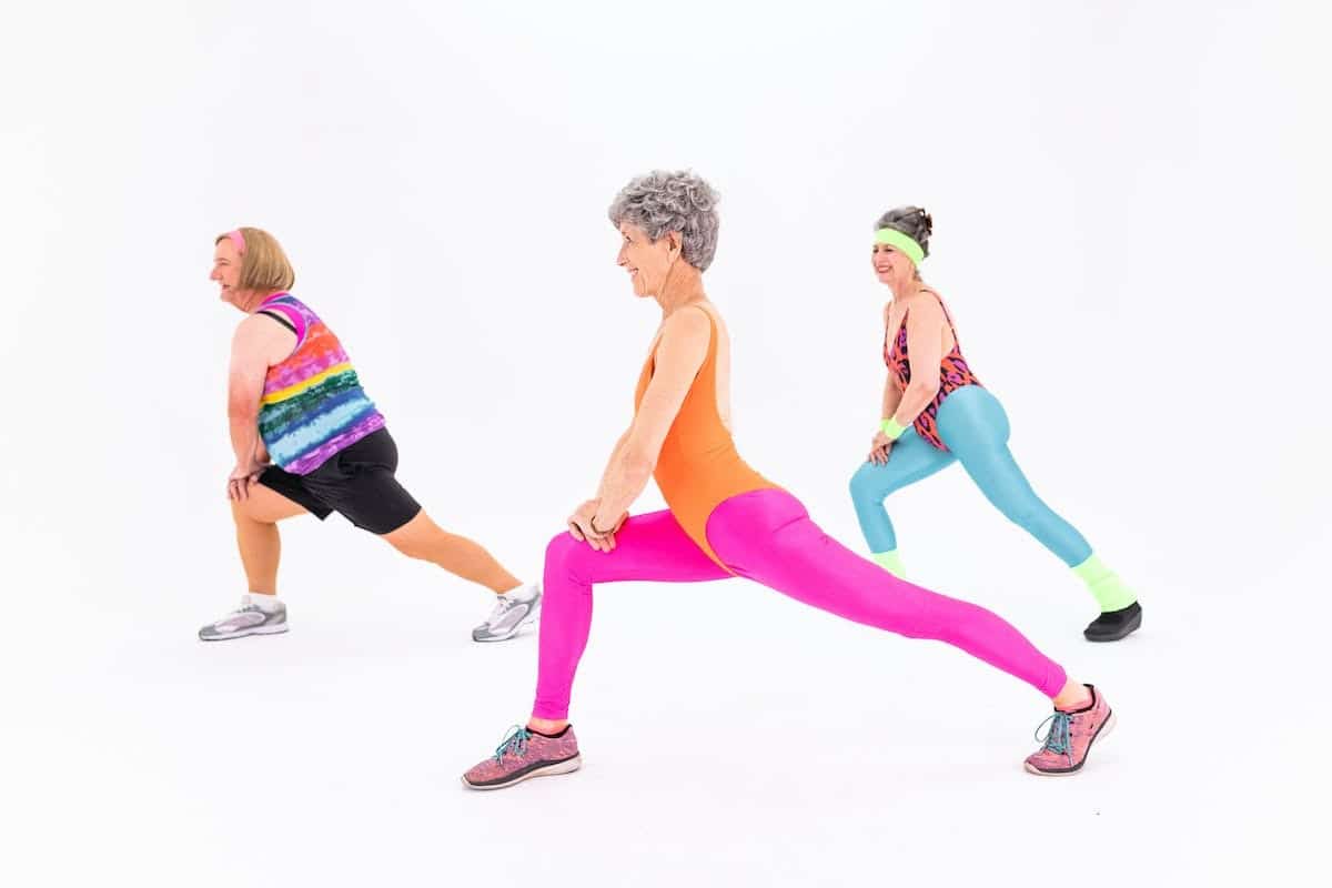senior fitness