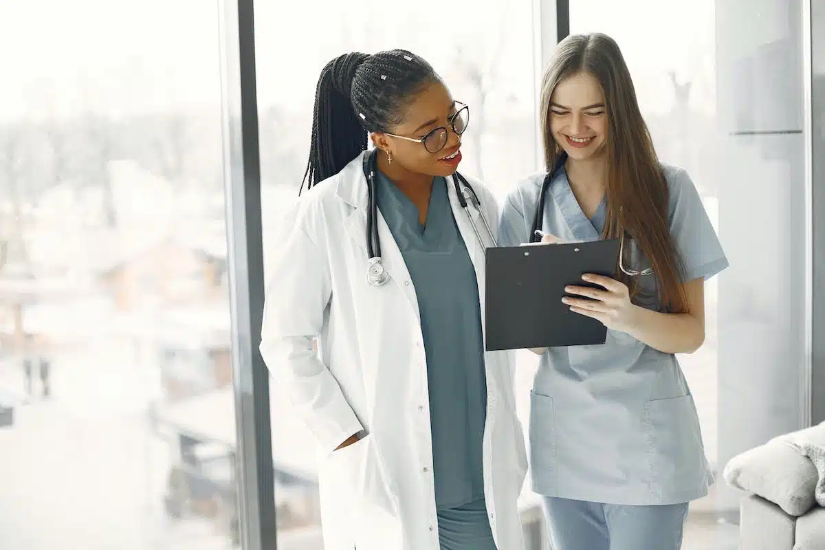 professionnels santé