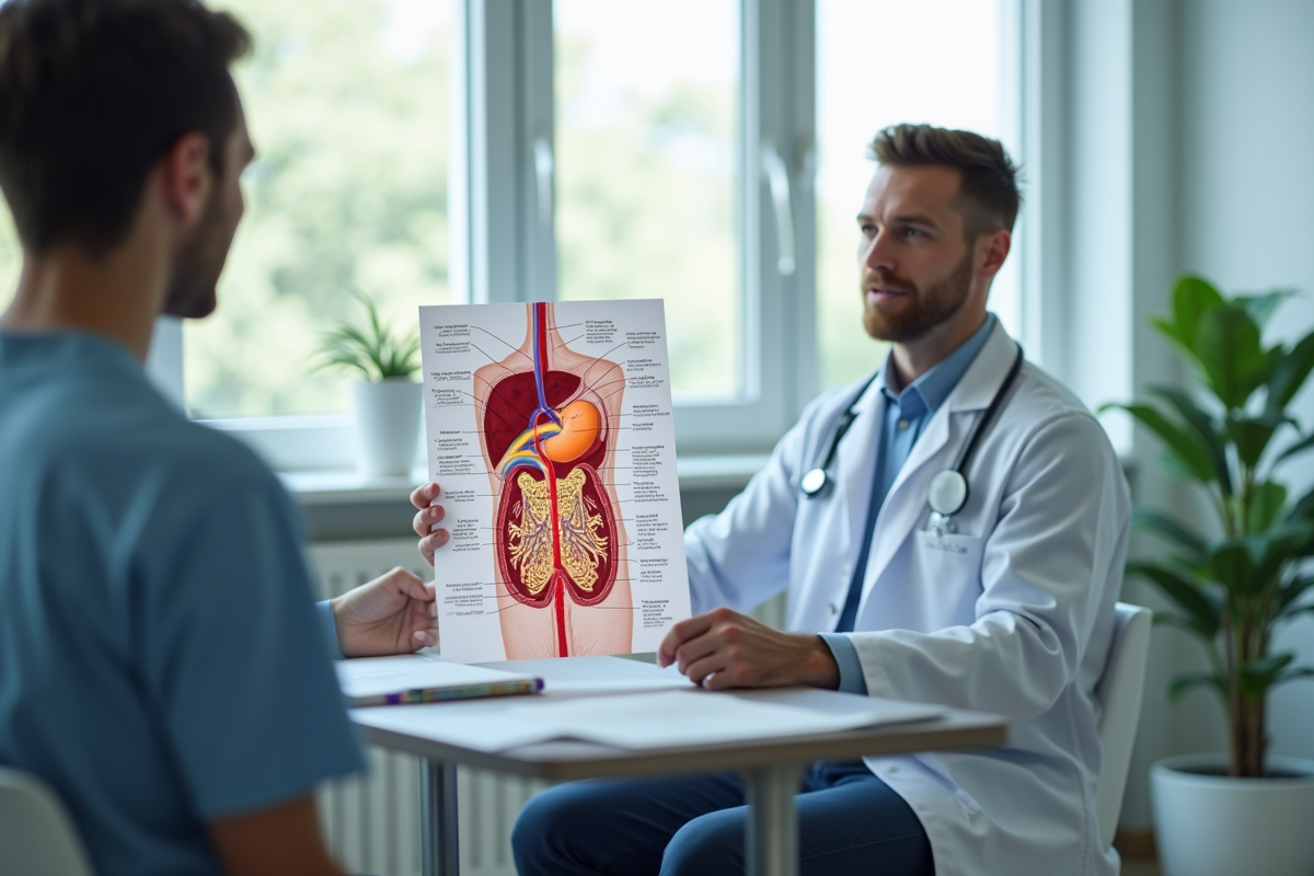 vessie médicale