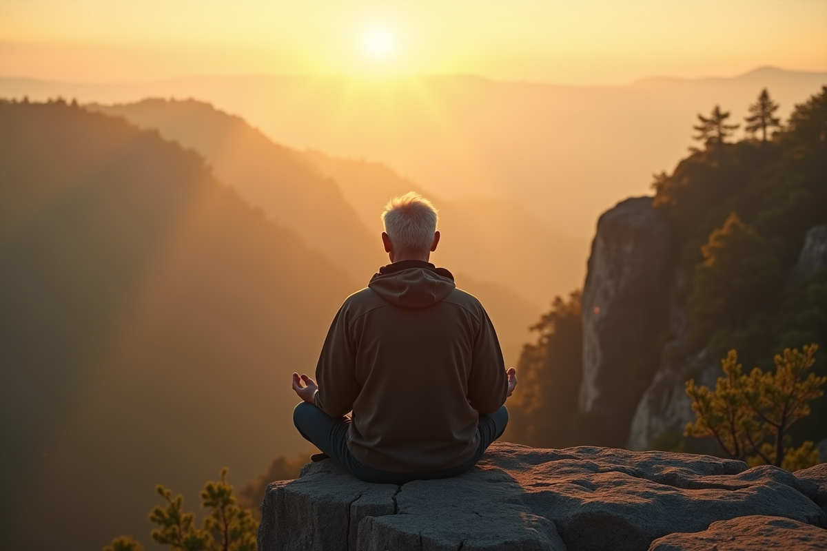 méditation solitude