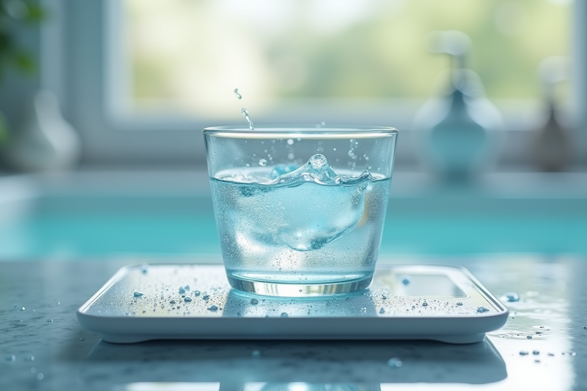 eau minceur