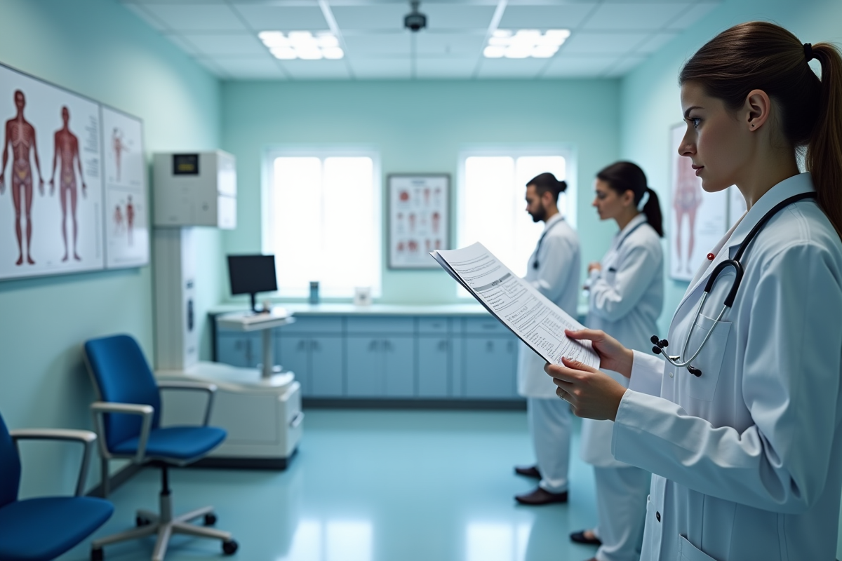 médecins consultation