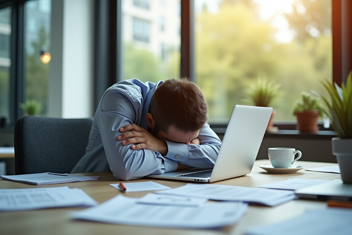 sommeil perturbé