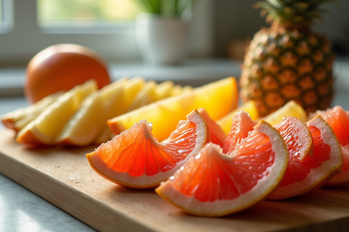fruit anticellulite