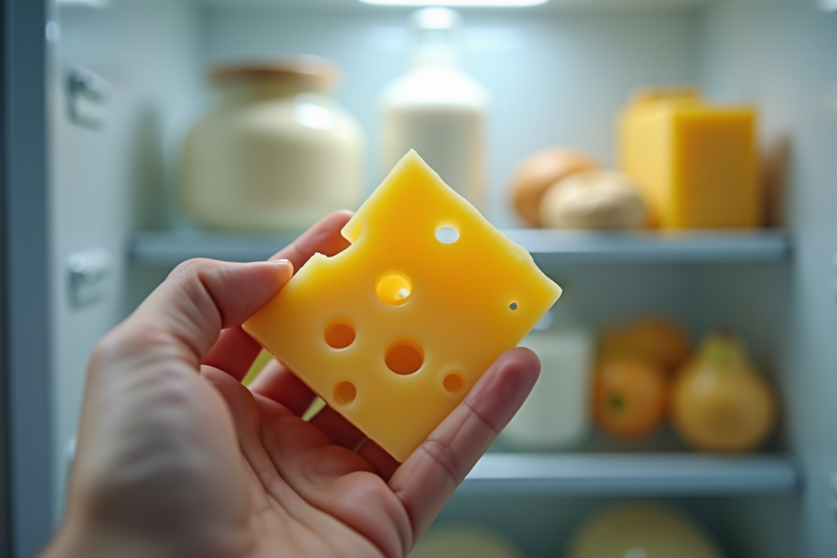 fromage vitamine